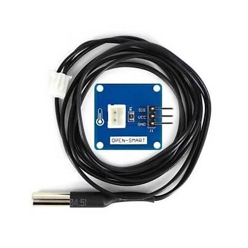 Su Geirmez 10K NTC Arduino Uyumlu Modl