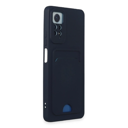 Newface Xiaomi Redmi Note 11 Pro Klf Kelvin Kartvizitli Silikon - Lacivert