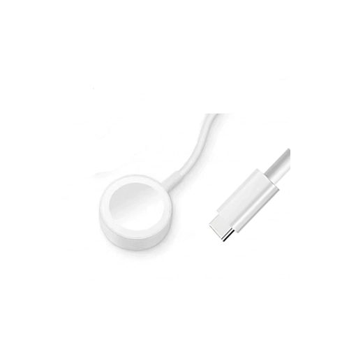 Newface APR56 Apple Watch Type-C arj Cihaz - Beyaz