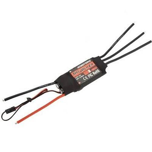 SkyWalker ESC 60A Brushless Frasz Motor Hz Kontrol Srcs