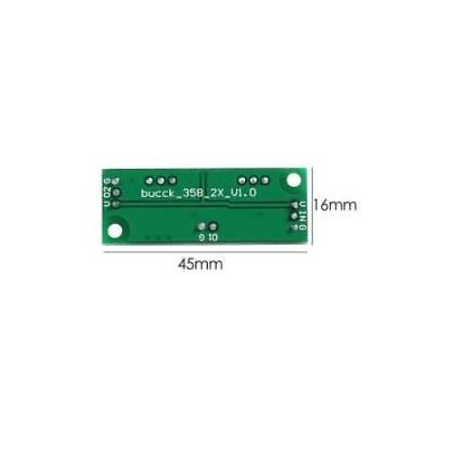 LM358 OpAmp ki Kademeli Sinyal Ykseltici Modl