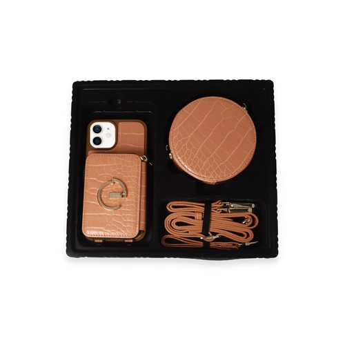 Joko iPhone 11 Klf Ermes Kapak - Ak Krmz