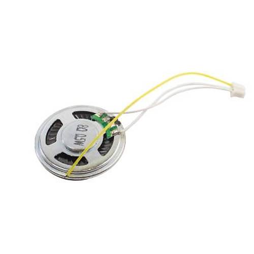Hoparlr 40mm 8 ohm 8? 0.5W - Kablolu
