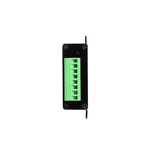 Endstriyel 4 Kanal RS485 - RJ45 Ethernet Modl - PoE Ethernet Port (B)