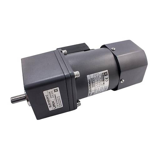 YN90-220-60 220V 13RPM Frenli AC Motor - 90JB100GN