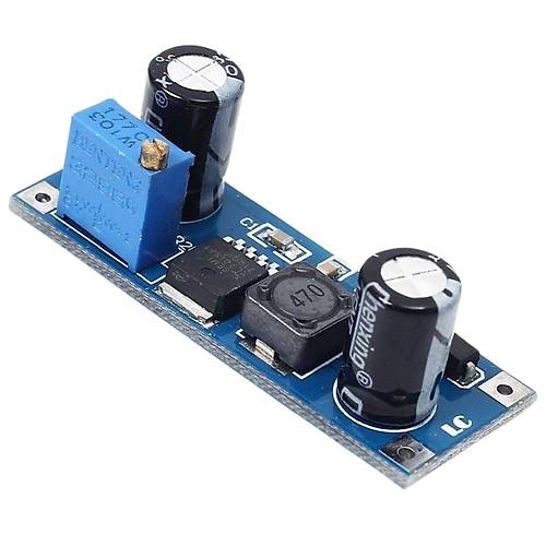 XL7015 DC-DC 5-80V Ayarlanabilir Voltaj Drc G Kayna Modl