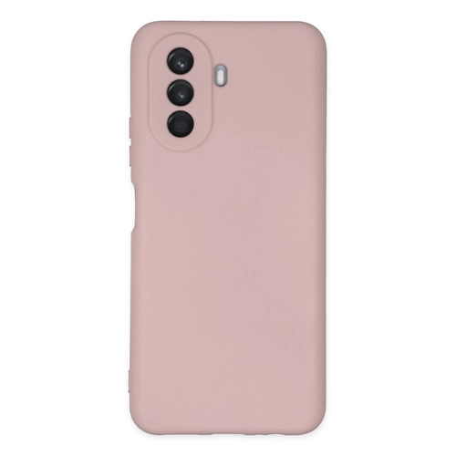 Newface Huawei Nova Y70 Klf Nano ii Kadife Silikon - Pudra