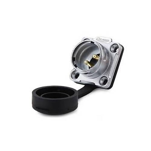 DH-20-C02SX-03-401 2-Pin Su Ge�irmez Konnekt�r - Erkek