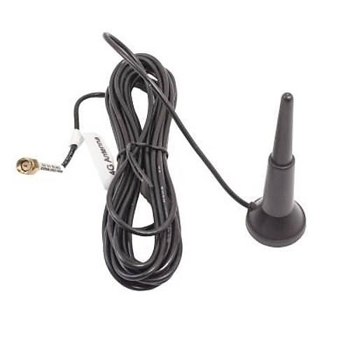 88mm 4G Anten SMA Erkek Konnektrl