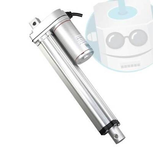XDT38 24V 150mm Lineer Aktatr Motor