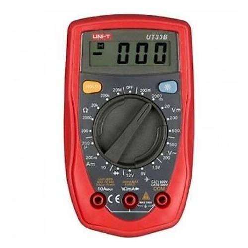 Digital Multimetre UT33B