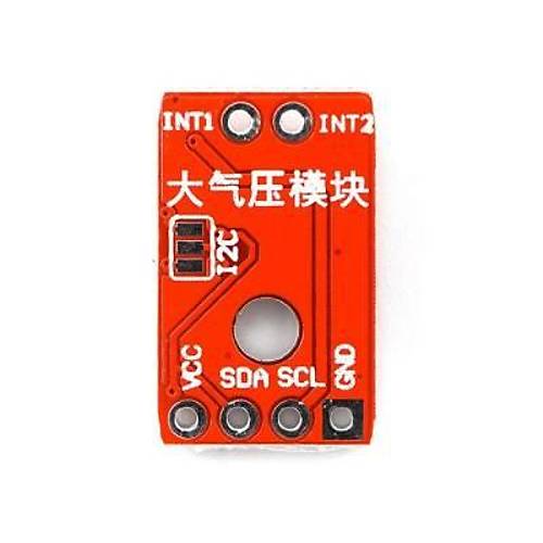MPL3115A2 I2C Akll Scaklk - Basn - Ykseklik Sensr