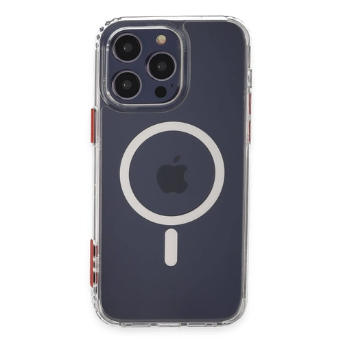 Joko iPhone 14 Pro Max Klf Ramos Magsafe Kapak - effaf