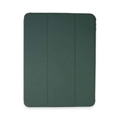 Newface iPad 10.2 (7.nesil) Klf Starling 360 Kalemlikli Tablet Klf - Koyu Yeil