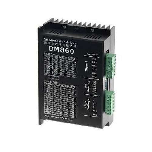 DM860H 7.2A Step Motor Src
