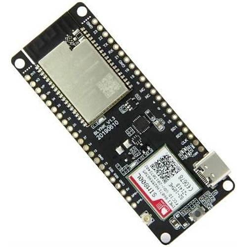 ESP32 SIM800L GSM Module Gelitirme Kart / TTGO T-Call V1.3