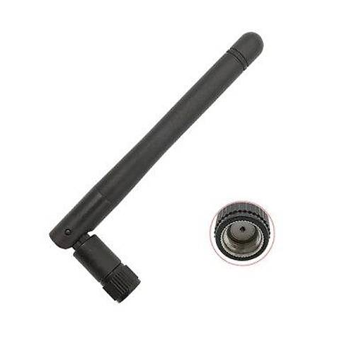 2.4G 2DB WIFI 110mm 90 Derece Ayarlanabilir SMA Dii Anten