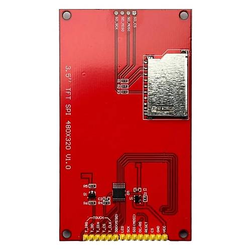 3.5'' TFT LCD Sheild