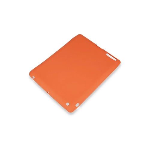 Newface iPad 4 9.7 Klf Evo Tablet Silikon - Turuncu