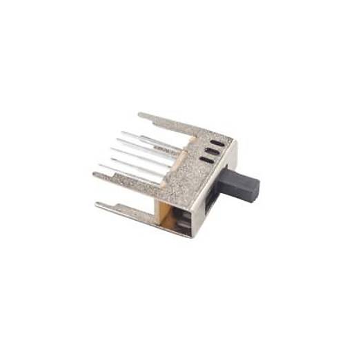 SS-23D14G6 3 Konumlu 8 Pin Srgl Slide Switch