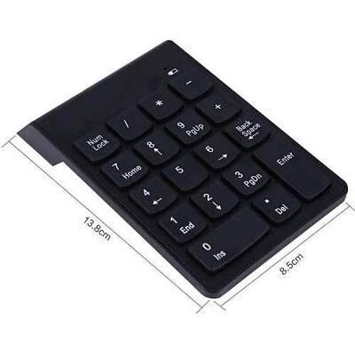 USB Numerik Keypad - Numpad Klavye