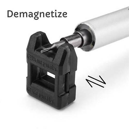 Manyetik Mknatslandrc Magnetizer Demagnetizer 35mm
