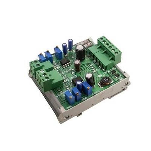 PV-02 ift Kanal Oransal Valf Kontrol Kart - Ray Montajl