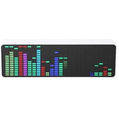 HU-008 Sese Duyarl LED Mzik Spektrumu - Vu Metre