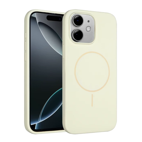 Joko iPhone 11 Klf Jully Magsafe Kapak - Bej