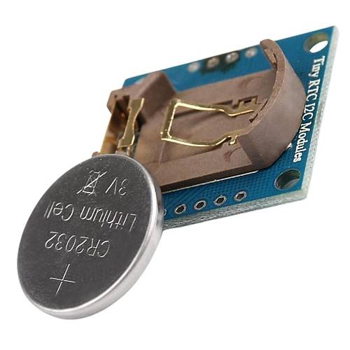 DS1307 RTC Modl