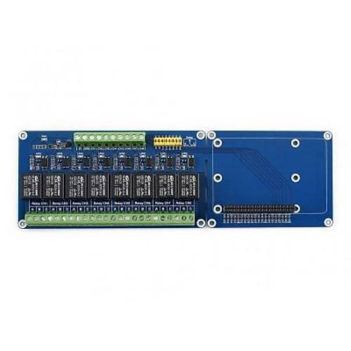 Raspberry Pi 8 Kanall Rle Geniletme Kart (B)