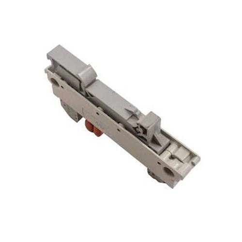 SSR-01 2A Tek Kanal SSR Rle Modl - Ray Montajl