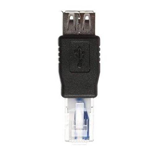Ethernet RJ45 Erkek - USB Dii Dntrc Adaptr