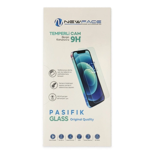 Newface Samsung Galaxy A10S Pasifik Cam Ekran Koruyucu