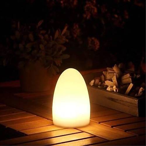 LED'li Kablosuz Ambiyans ve Aydnlatma Lambas