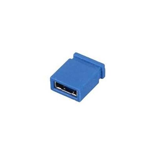 Ksa Devre Jumper 2.0mm Mavi 2 Pin