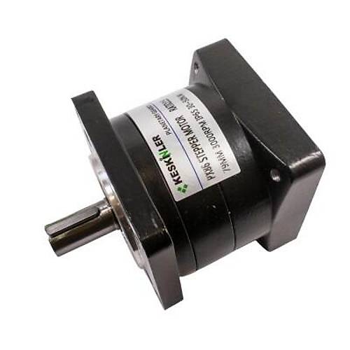 PX86 1:5 30-50N.m Nema34 Step Motor Redktr