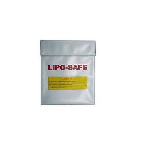 Lipo Pil Yanmaz Koruma antas - 10x20cm
