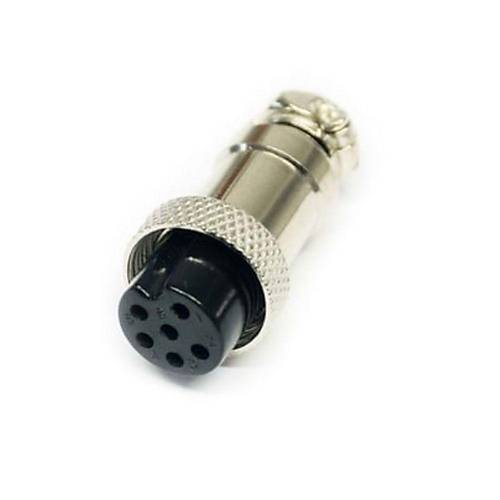 IC-261M 12mm Mayk Dii ase 5P Konnektr