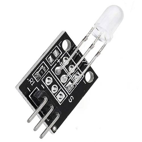 ift Renk 3mm Led Modl KY-011 (Krmz+Yeil)