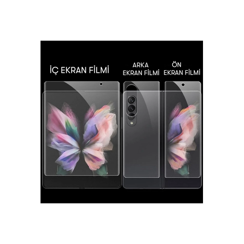 Newface Samsung Galaxy Z Fold 4 360 Fold Full Body