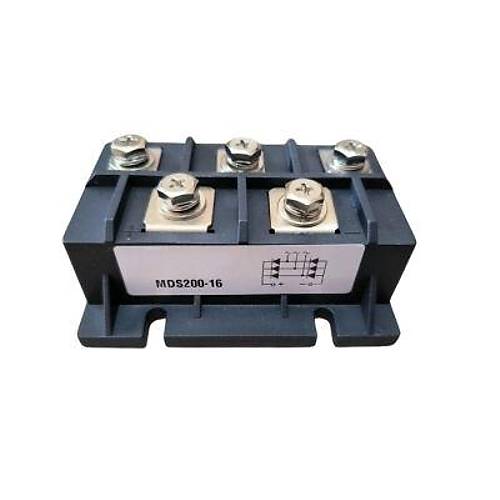MDS200-16 200A 1600V 3 Faz Kpr Diyot