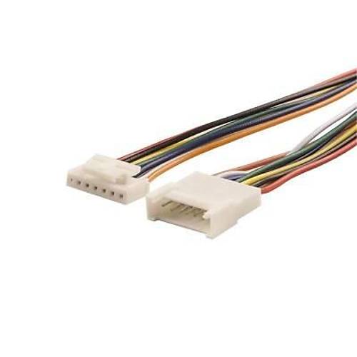 JST-HY 2.0 7 Pin Konnektr Seti