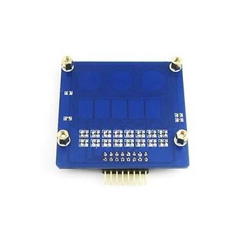 Raspberry Pi Kapasitif Dokunmatik Tu Takm Keypad (Waveshare)