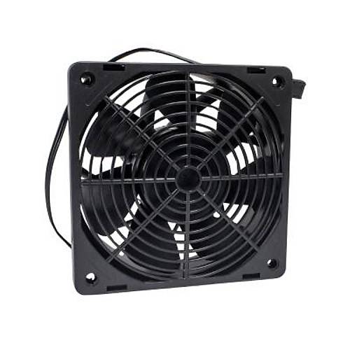 120x120x38mm 12V 1.6A Fan 3 Kablolu - CL12038H12B-6