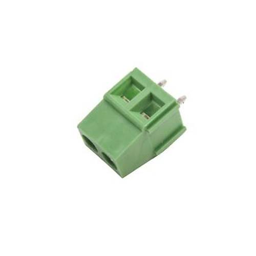 MB312-500M02CE02 5mm 2 Pin Terminal Klemens