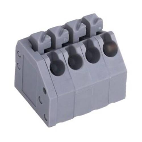 DG250-3.5-4P 3.5mm 4 Pin Yayl Klemens