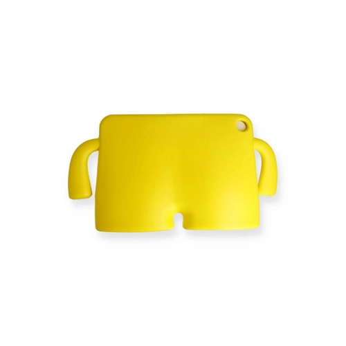 Newface iPad Mini 5 Klf Karakter Tablet Silikon - Sar