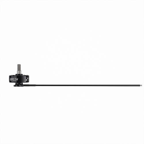 GEPRC SPEEDX2 2105.5 2650KV Siyah M5 aftl