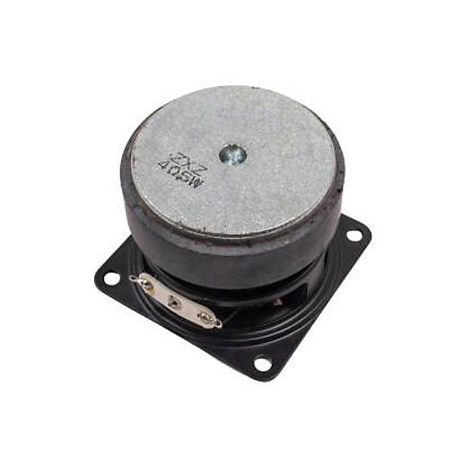 Hoparlr 4 ohm 4? 5W 53x53mm